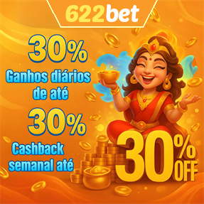 622bet Fundo de Resgate de Perdas Semanais